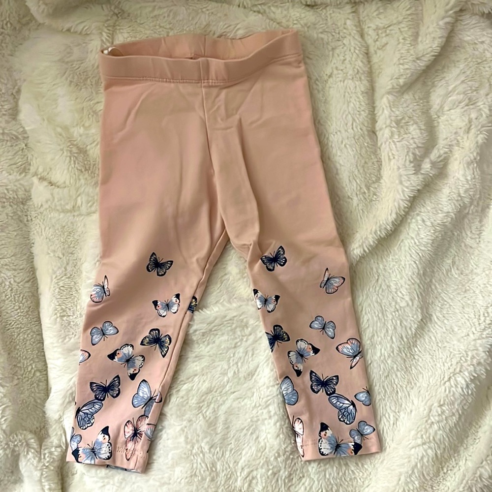 Butterfly Leggings